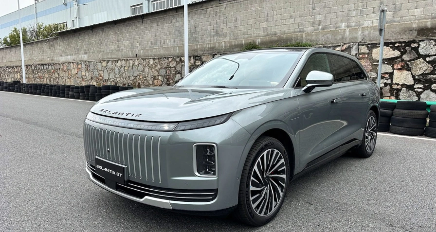 Exlantix ET 77kWh AWD