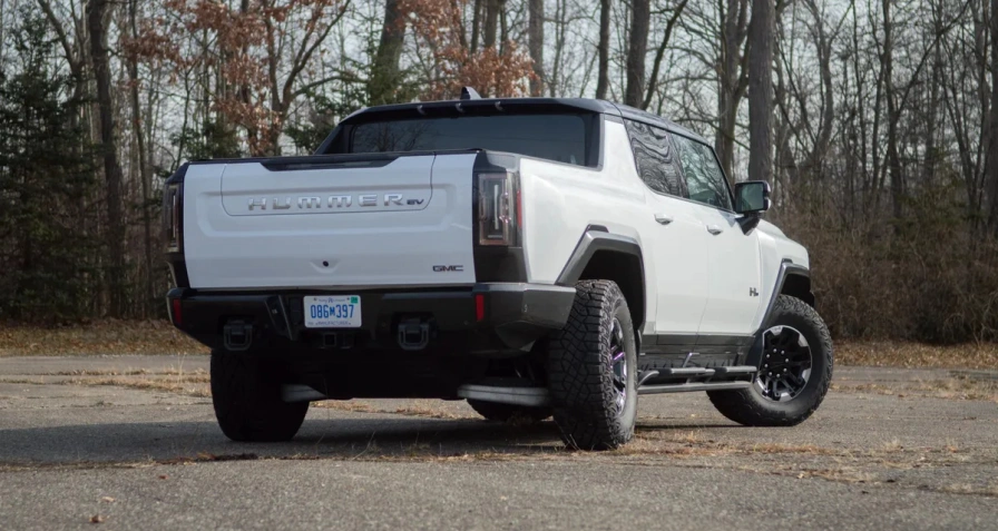 GMC Hummer EV Edition 1 Pickup