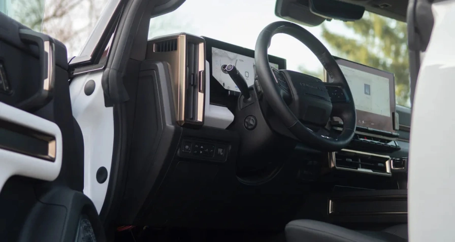 GMC Hummer EV Edition 1 Pickup
