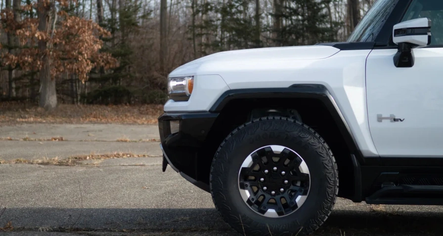 GMC Hummer EV Edition 1 Pickup