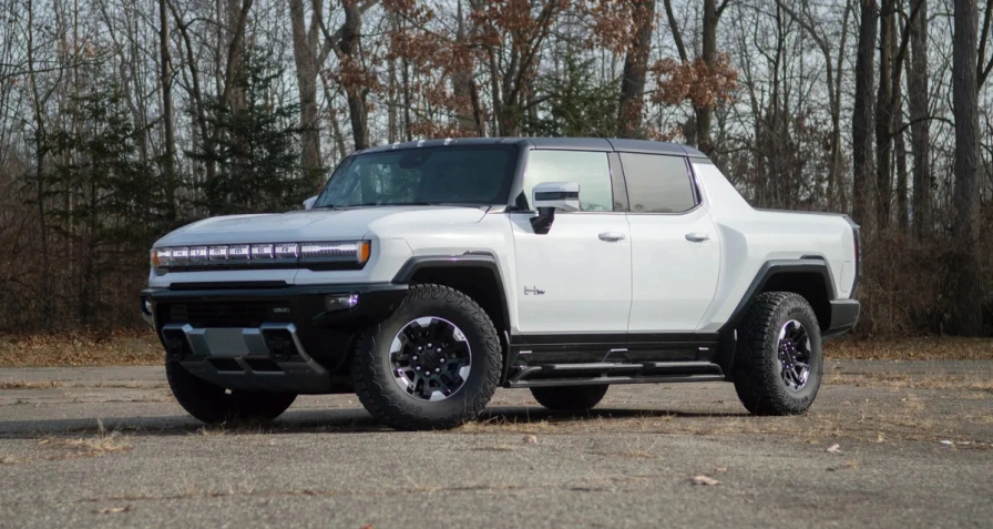 GMC Hummer EV Edition 1 Pickup