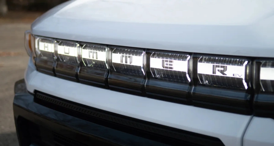 GMC Hummer EV Edition 1 Pickup
