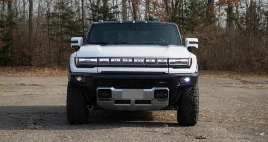 GMC Hummer EV Edition 1 Pickup