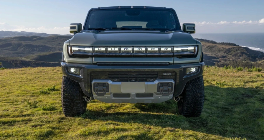 GMC Hummer EV SUV 2x
