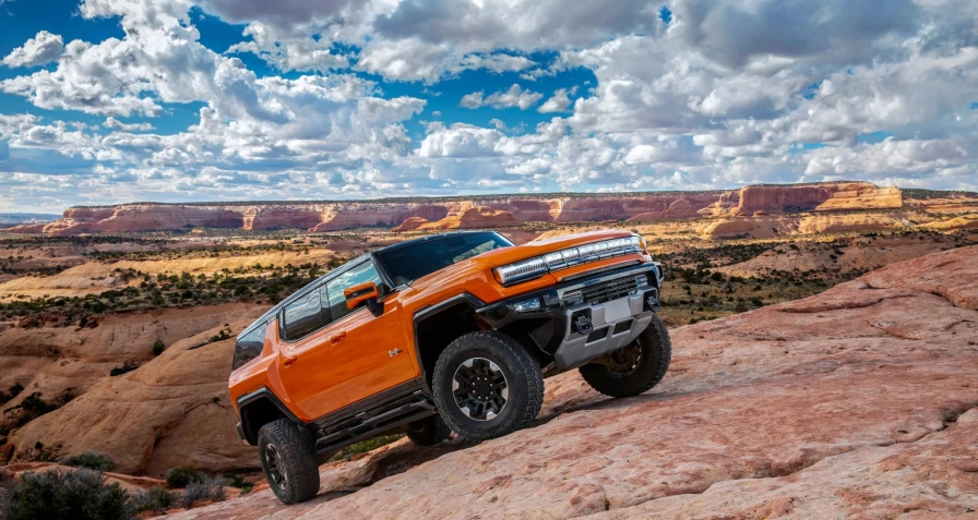 GMC Hummer EV SUV 2x