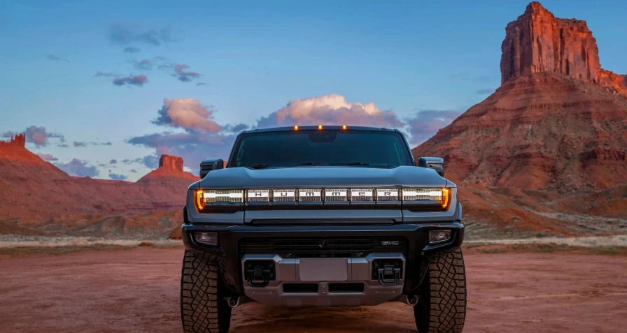 GMC Hummer EV SUV 2x