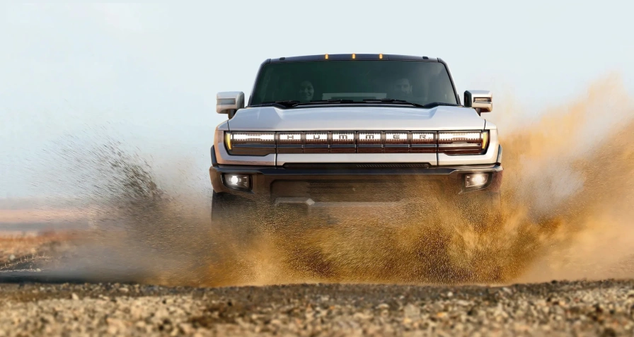 GMC Hummer EV SUV 2x