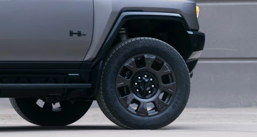 GMC Hummer EV SUV 3x