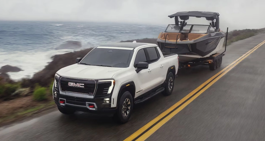 GMC Sierra EV Denali Edition 1