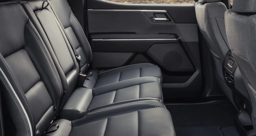 GMC Sierra EV Denali Edition 1