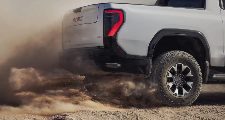 GMC Sierra EV Denali Edition 1