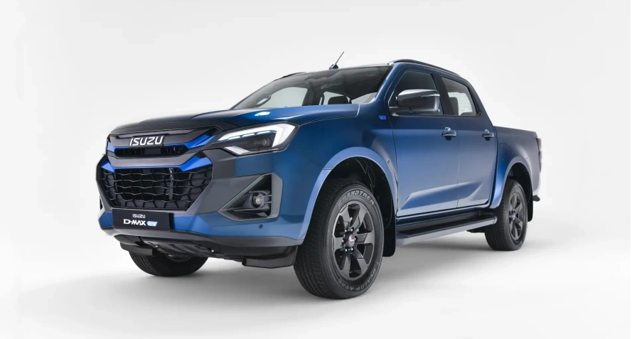 Isuzu D-Max EV Double Cab