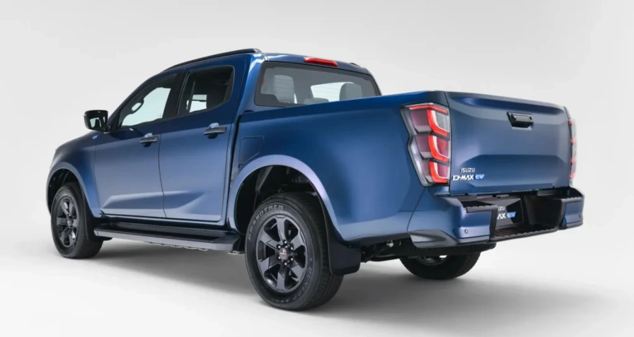 Isuzu D-Max EV Double Cab