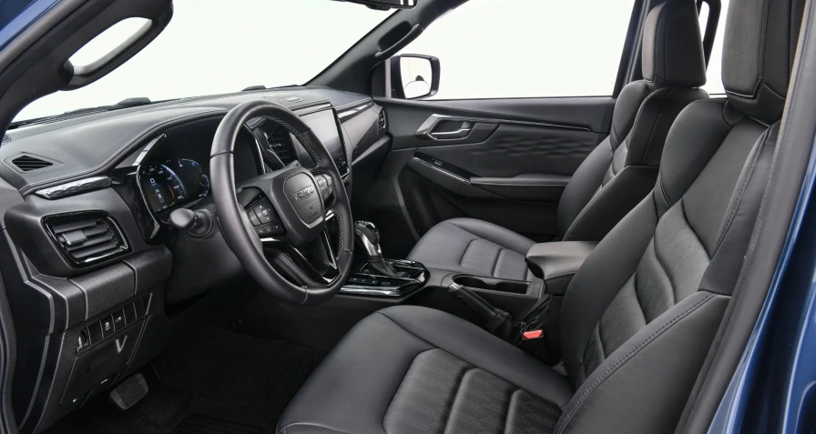 Isuzu D-Max EV Double Cab