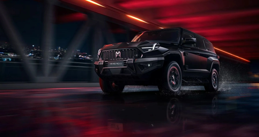 Dongfeng MHERO I