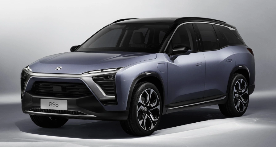 Nio ES8 (GEN1) 75 kWh