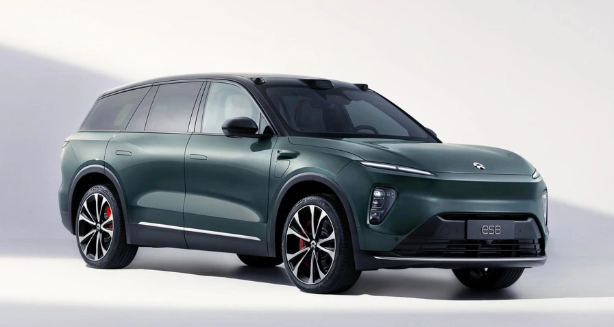 Nio ES8 (GEN2)