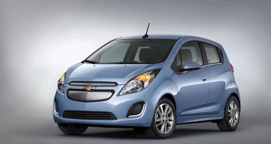 Chevrolet Spark EV