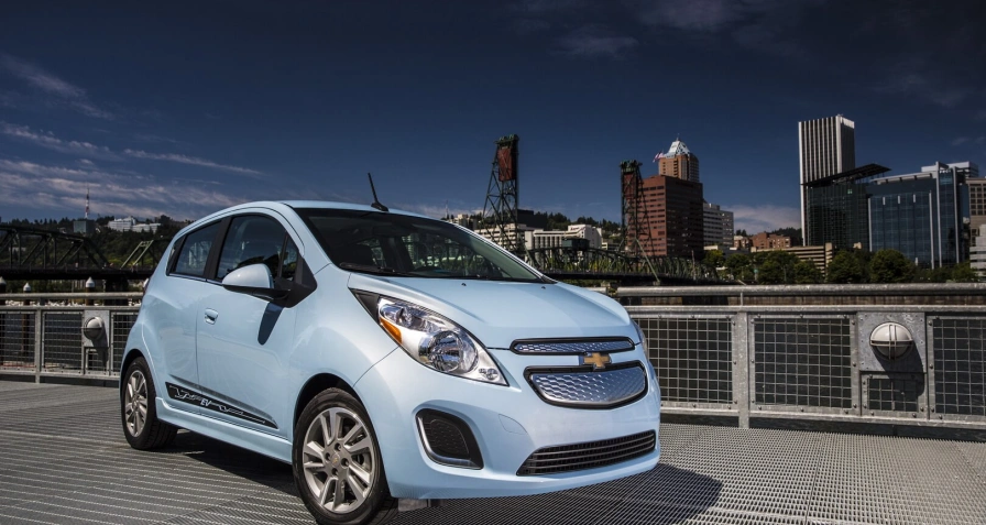 Chevrolet Spark EV