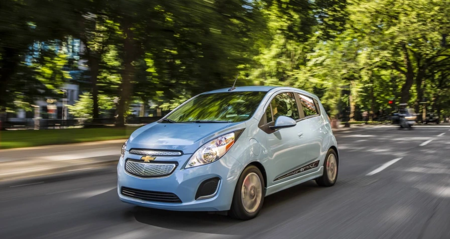 Chevrolet Spark EV