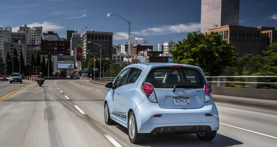 Chevrolet Spark EV