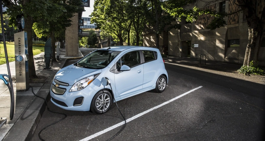 Chevrolet Spark EV