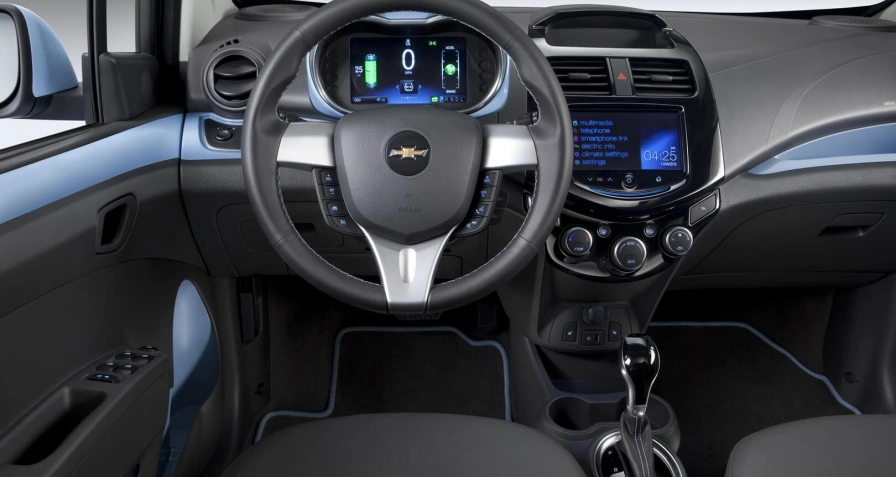 Chevrolet Spark EV