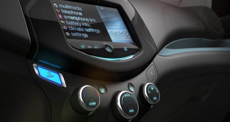 Chevrolet Spark EV