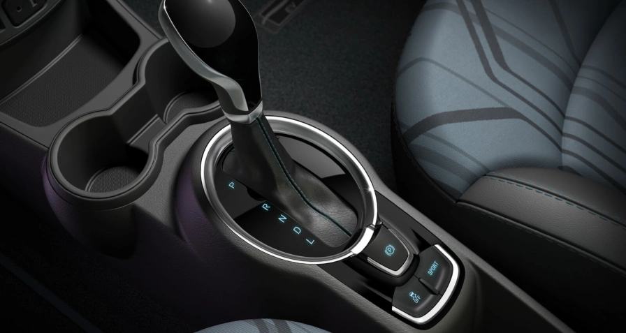 Chevrolet Spark EV