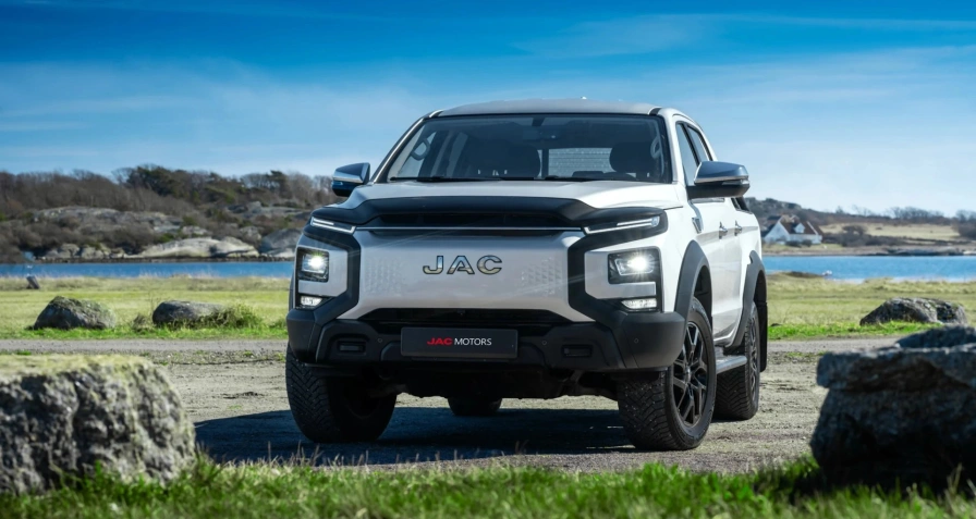 JAC T9 EV 4x4