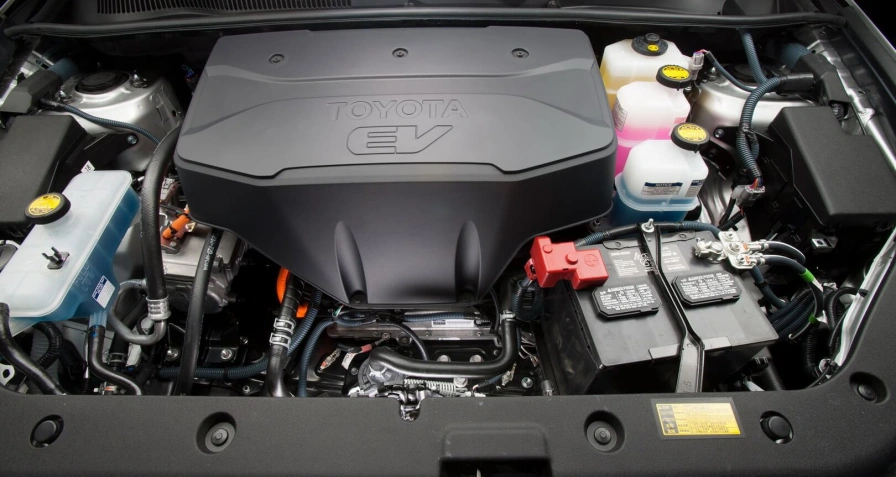 Toyota RAV4 EV