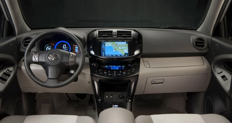 Toyota RAV4 EV
