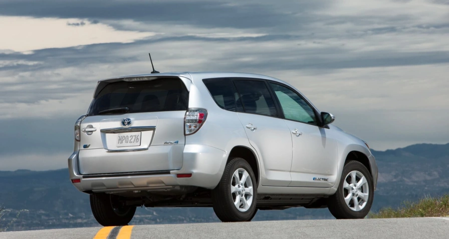 Toyota RAV4 EV