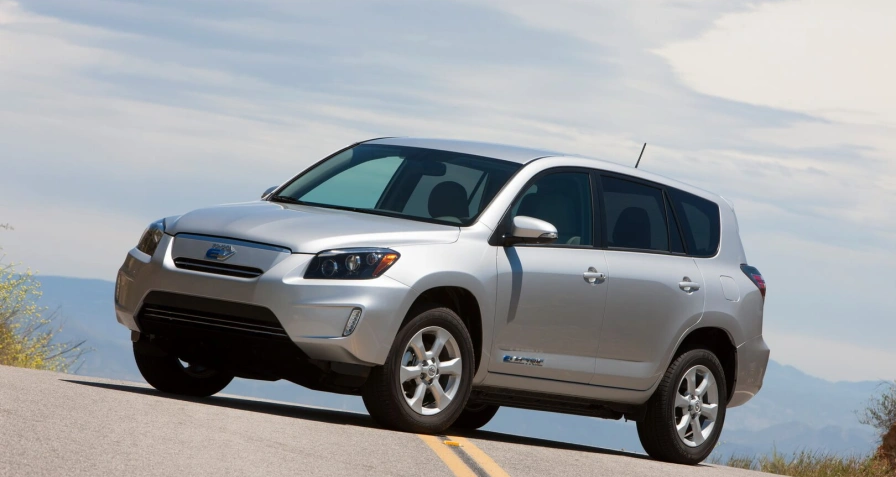 Toyota RAV4 EV