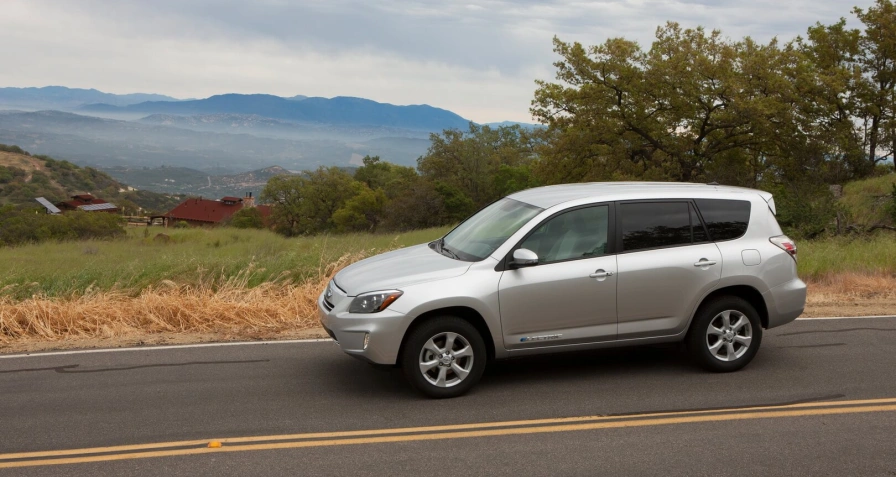 Toyota RAV4 EV