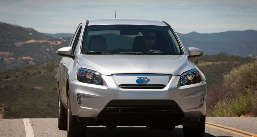 Toyota RAV4 EV
