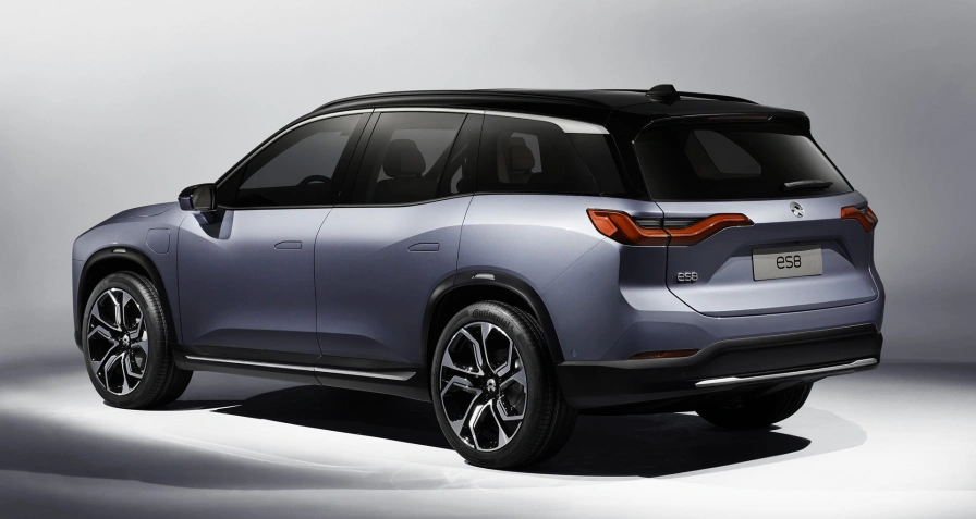 Nio ES8 (GEN1) 100 kWh