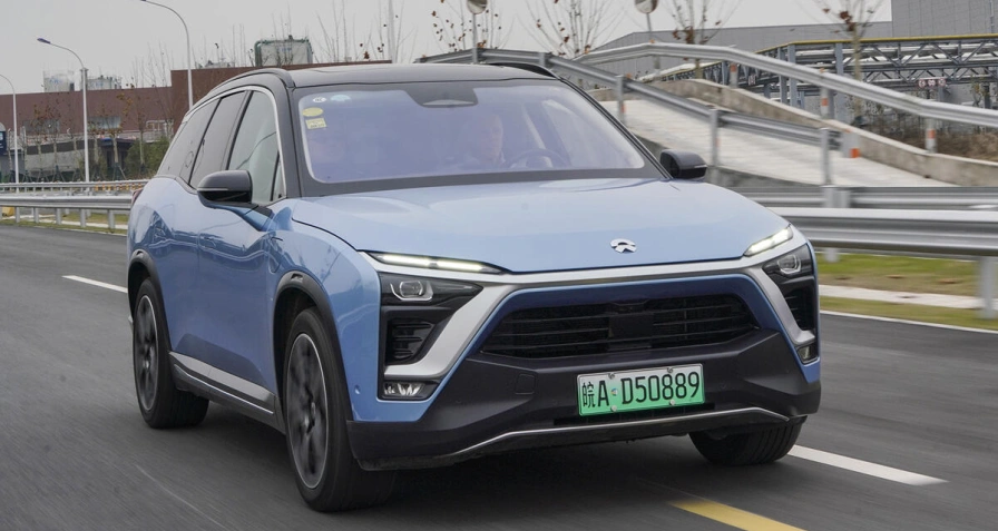 Nio ES8 (GEN1) 100 kWh