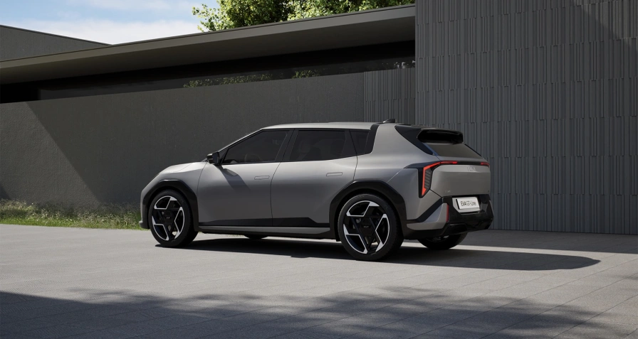 Kia EV4 Hatchback 81.4 kWh (MY27)