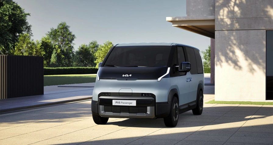 Kia PV5 Passenger 51.5 kWh - 7 Seats (MY27)