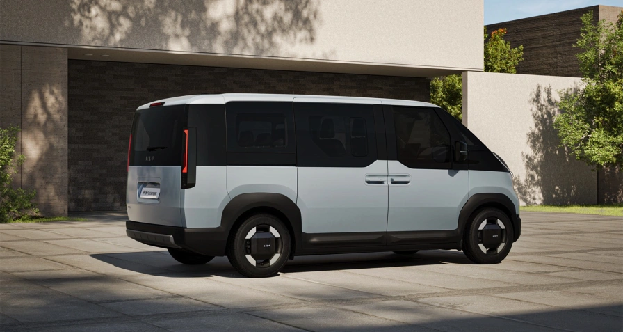 Kia PV5 Passenger 51.5 kWh - 7 Seats (MY27)