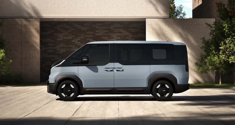 Kia PV5 Passenger 51.5 kWh - 7 Seats (MY27)