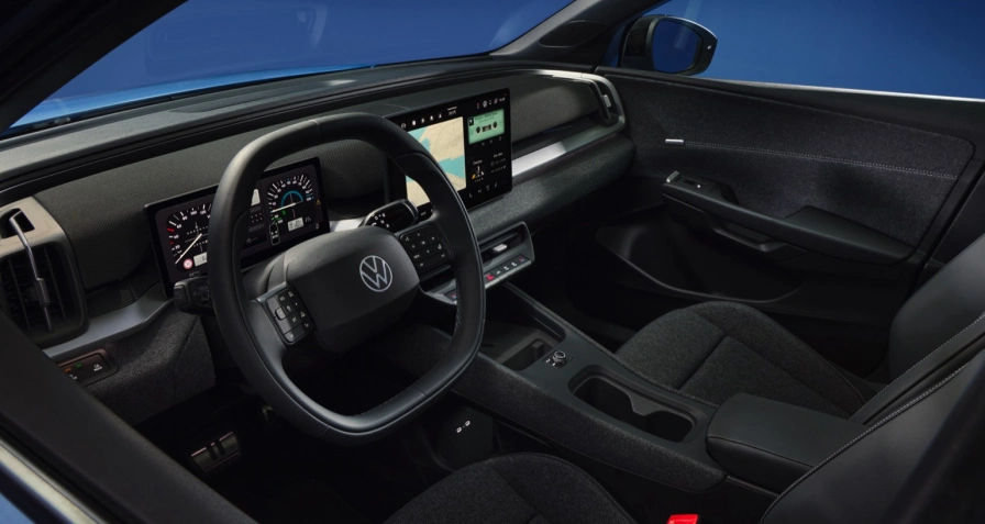 Volkswagen ID. Cross 155 kW - 52 kWh (MY27)