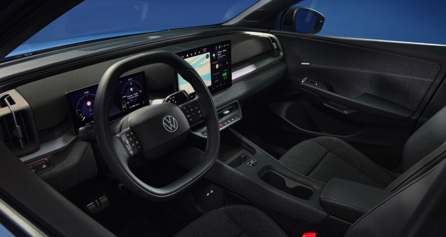 Volkswagen ID. Cross 155 kW - 52 kWh (MY27)
