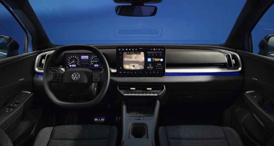 Volkswagen ID. Cross 155 kW - 52 kWh (MY27)