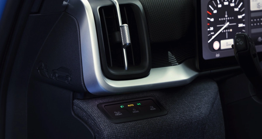 Volkswagen ID. Cross 155 kW - 52 kWh (MY27)