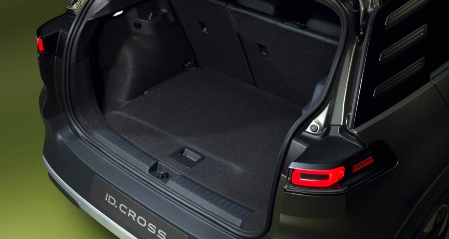 Volkswagen ID. Cross 155 kW - 52 kWh (MY27)