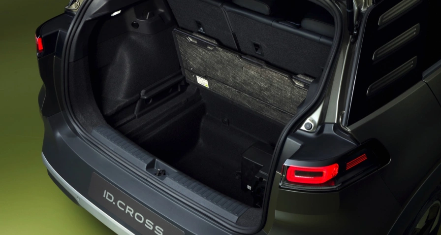 Volkswagen ID. Cross 155 kW - 52 kWh (MY27)