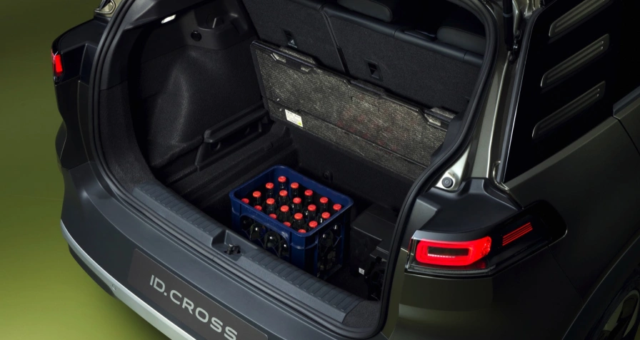 Volkswagen ID. Cross 155 kW - 52 kWh (MY27)