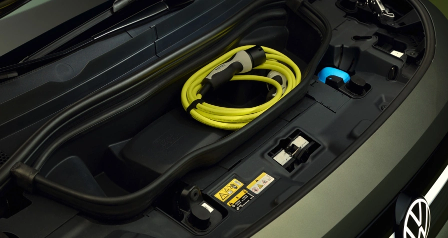 Volkswagen ID. Cross 155 kW - 52 kWh (MY27)